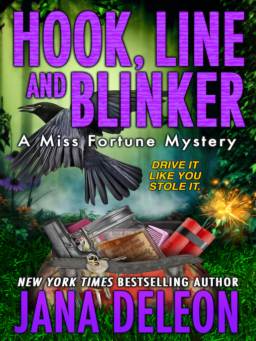 Title details for Hook, Line and Blinker by Jana DeLeon - Available